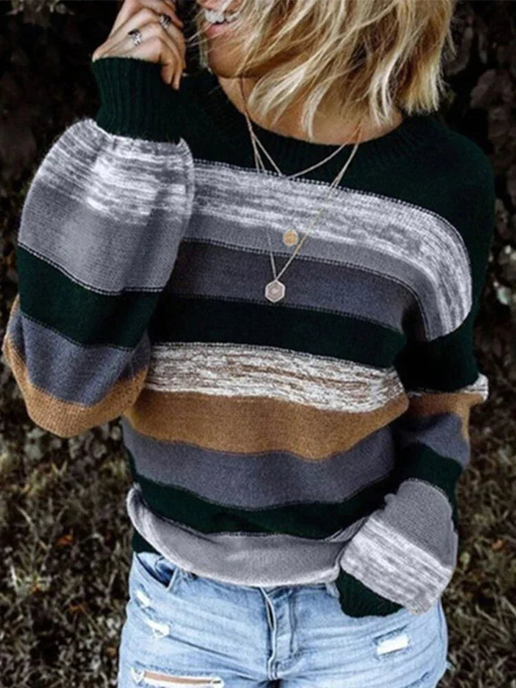 Durchdacht gestaltete Pullover