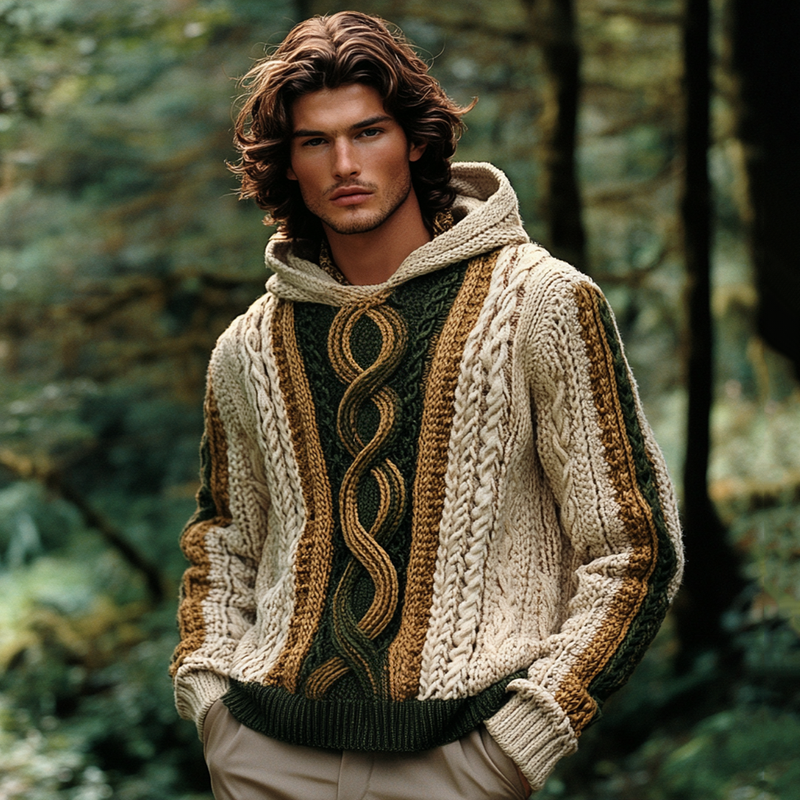Vintage inspirierte Pullover