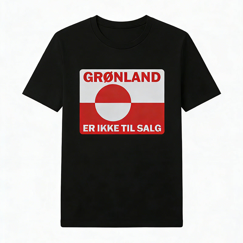 Klassisch gestaltete T-Shirt