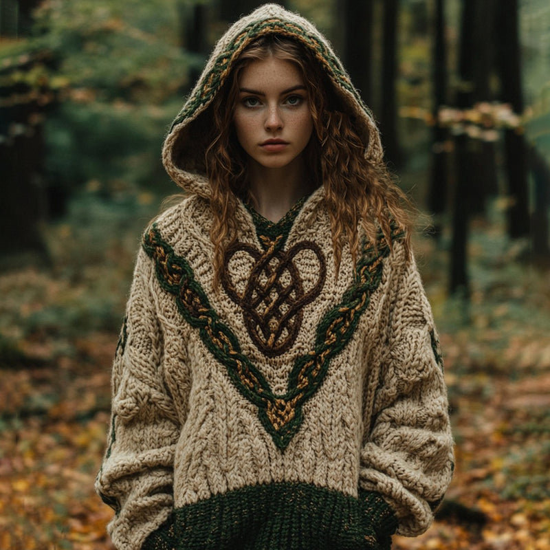Durchdacht gestaltete Pullover
