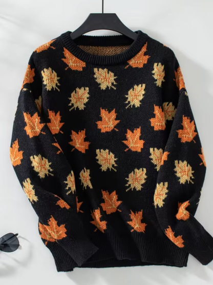 Vintage inspirierte Pullover