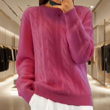 Klassische Vintage Pullover