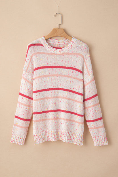 Anmutig gestaltete Pullover