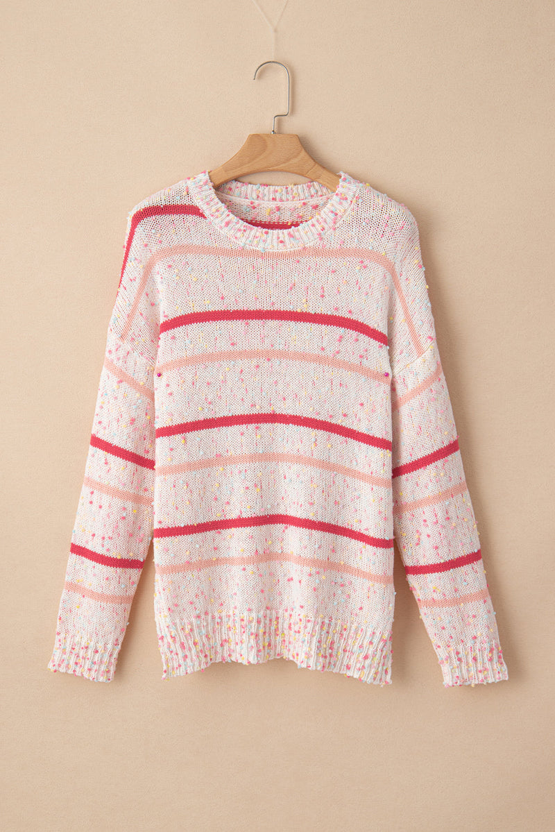 Anmutig gestaltete Pullover