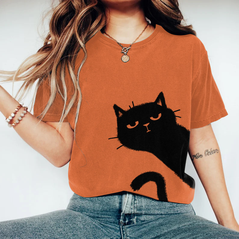 Klassische Vintage T-Shirt