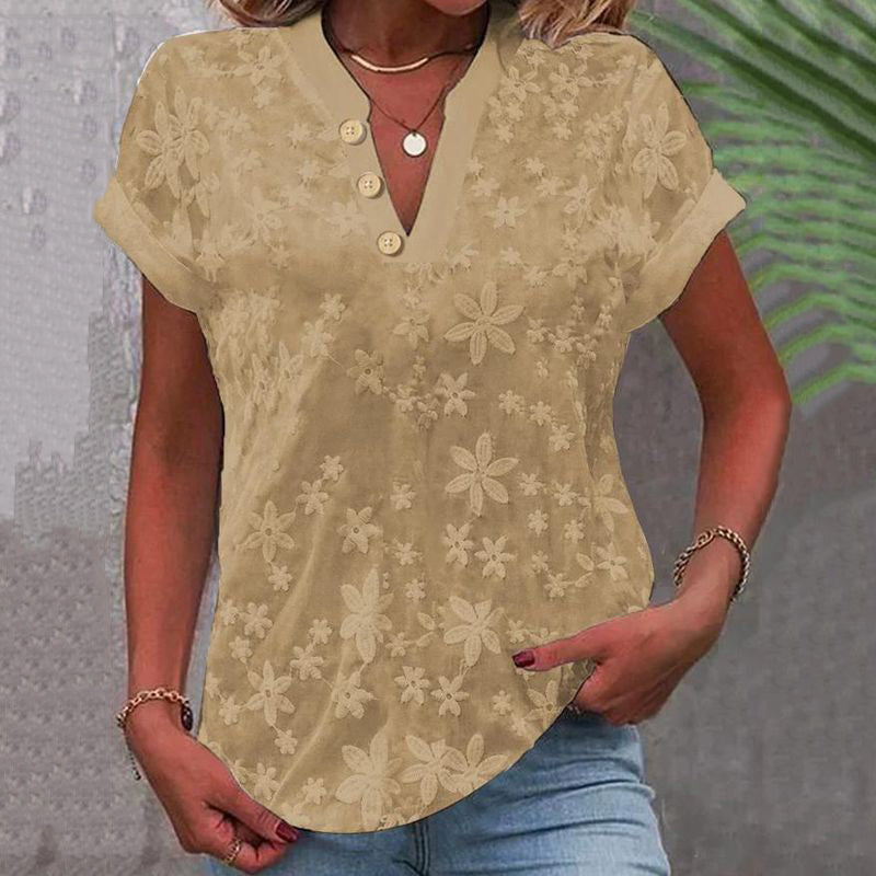 Elegant gestaltete Hemd