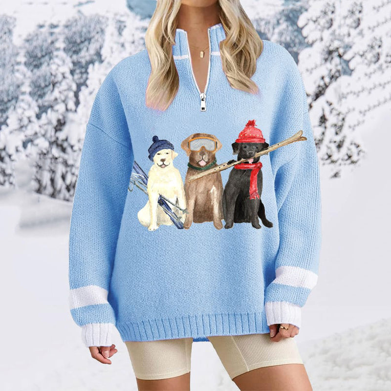 Wunderschön gefertigte Pullover