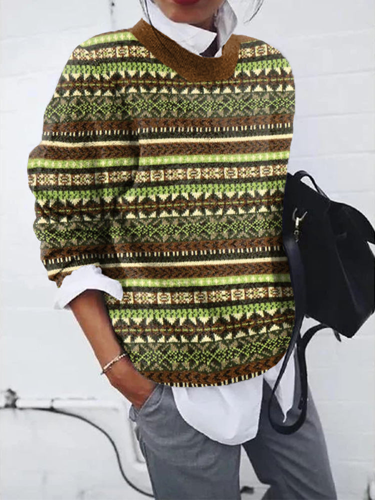 Wunderschön gefertigte Pullover
