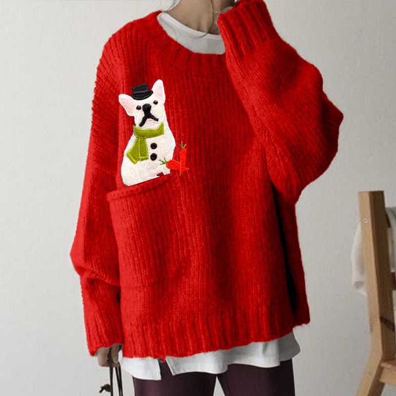 Vintage inspirierte Pullover