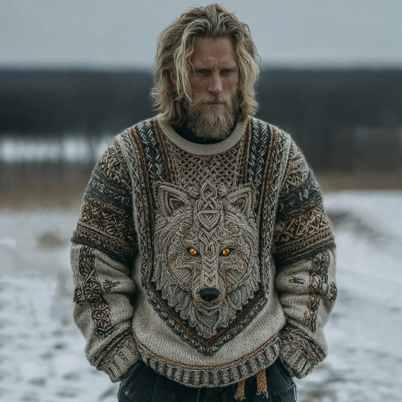 Anmutig gestaltete Pullover