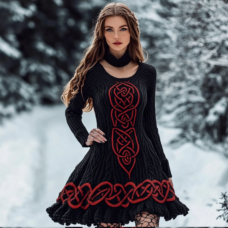 Klassische Vintage Pullover