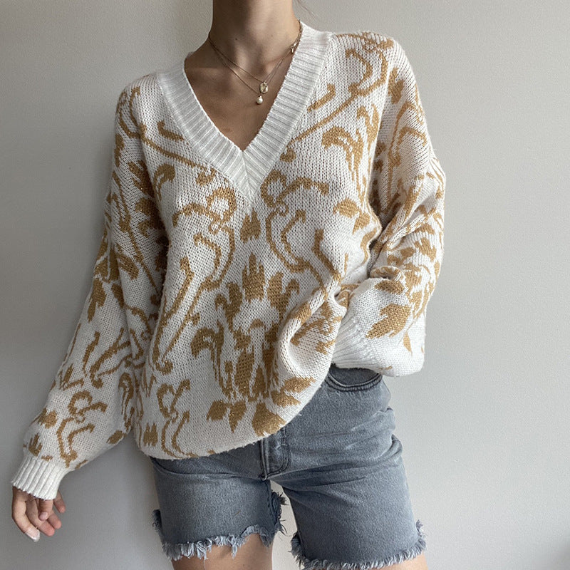 Vintage inspirierte Pullover