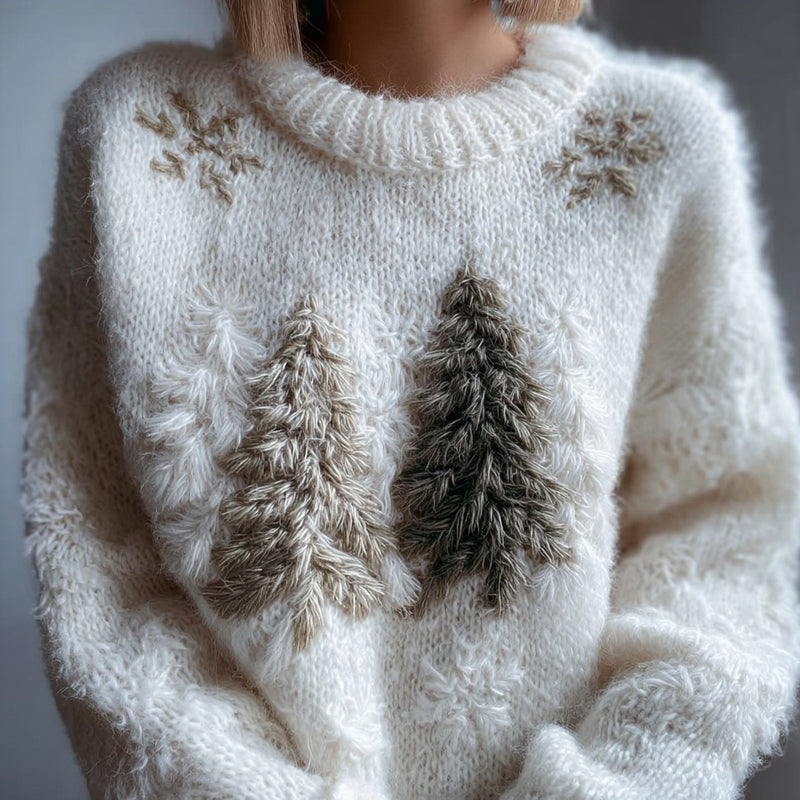 Durchdacht gestaltete Pullover