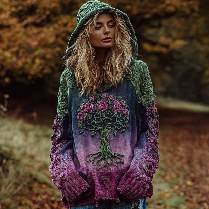 Durchdacht gestaltete Pullover