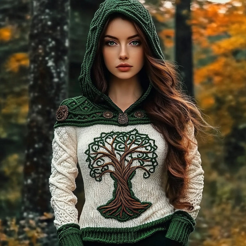 Durchdacht gestaltete Pullover