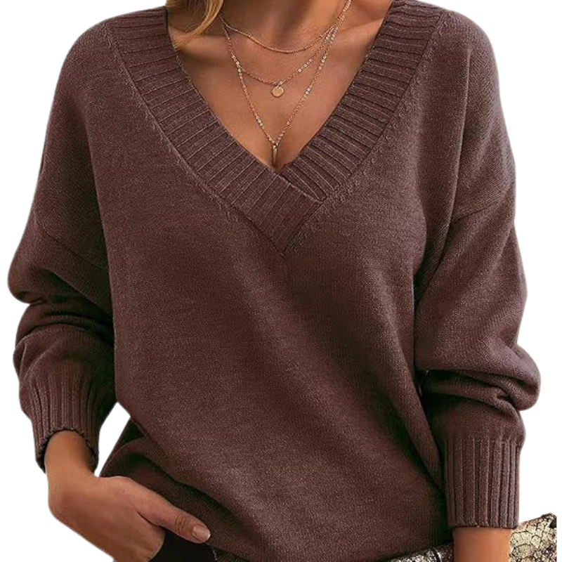 Durchdacht gestaltete Pullover