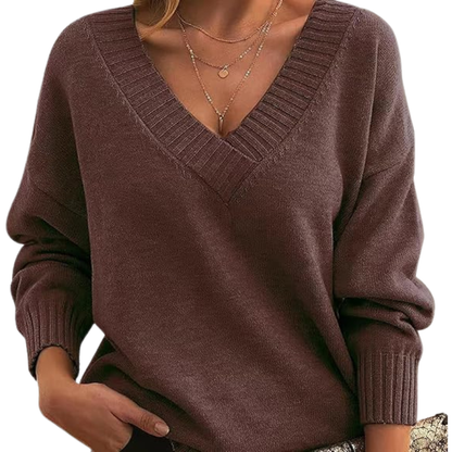 Durchdacht gestaltete Pullover