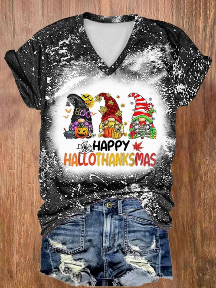 Anmutig gestaltete T-Shirt