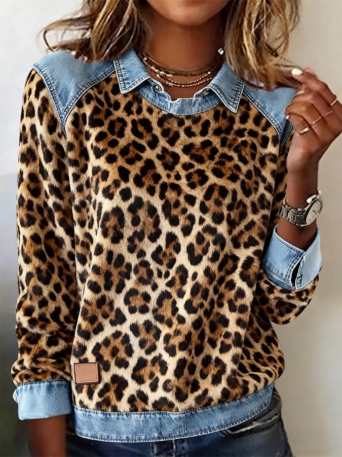 Vintage inspirierte Hemd