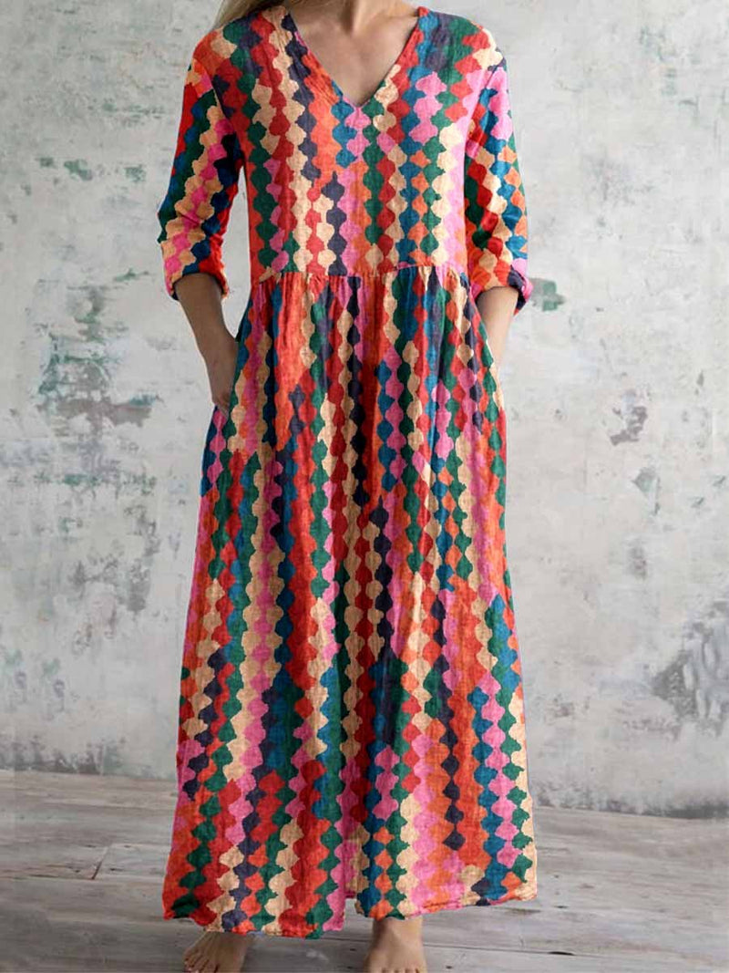 Zeitloser Vintage-Stil Kleidungsstück