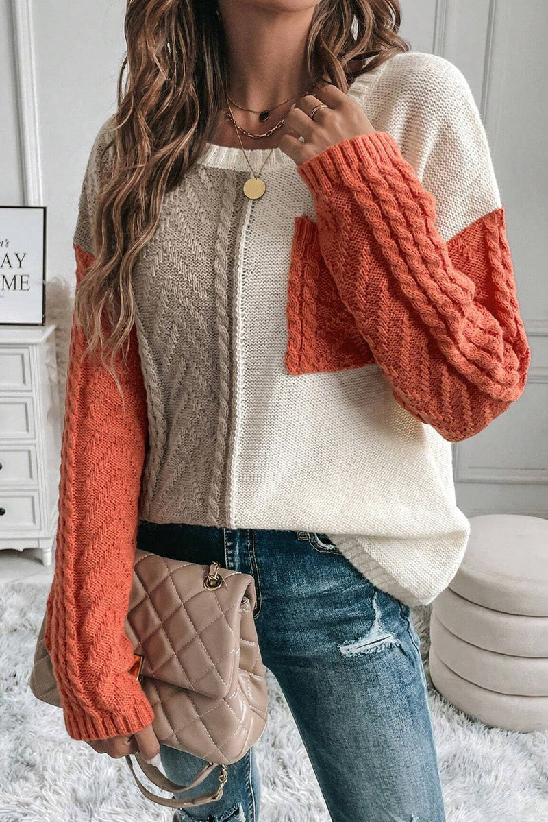 Vintage inspirierte Pullover