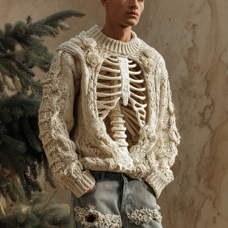 Elegant gestaltete Pullover