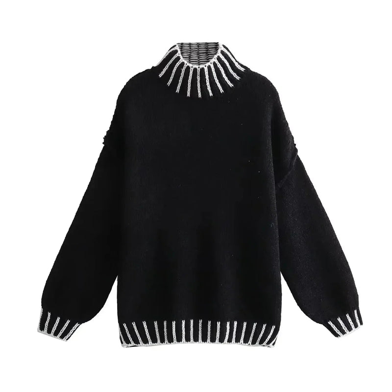 Klassische Vintage Pullover