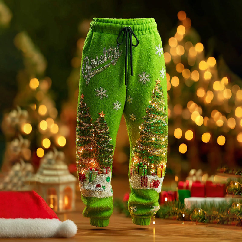Vintage inspirierte Hose