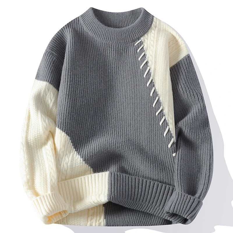 Durchdacht gestaltete Pullover