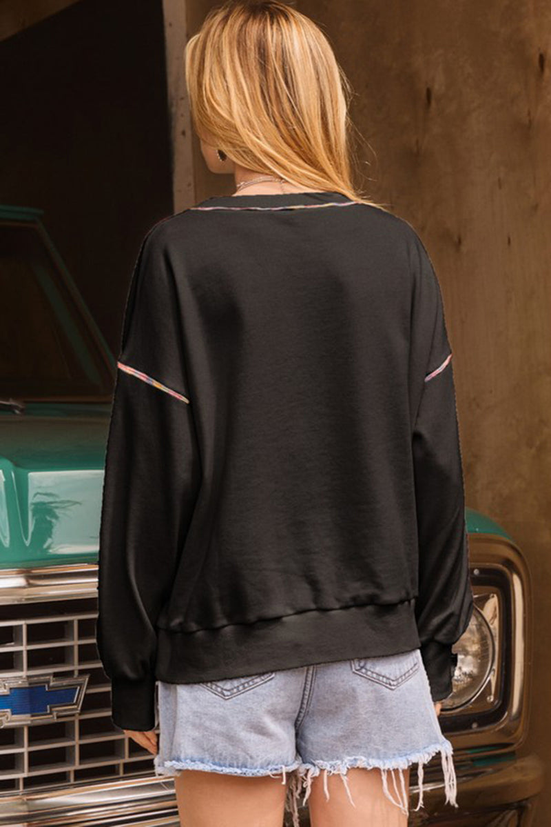 Klassische Vintage Pullover