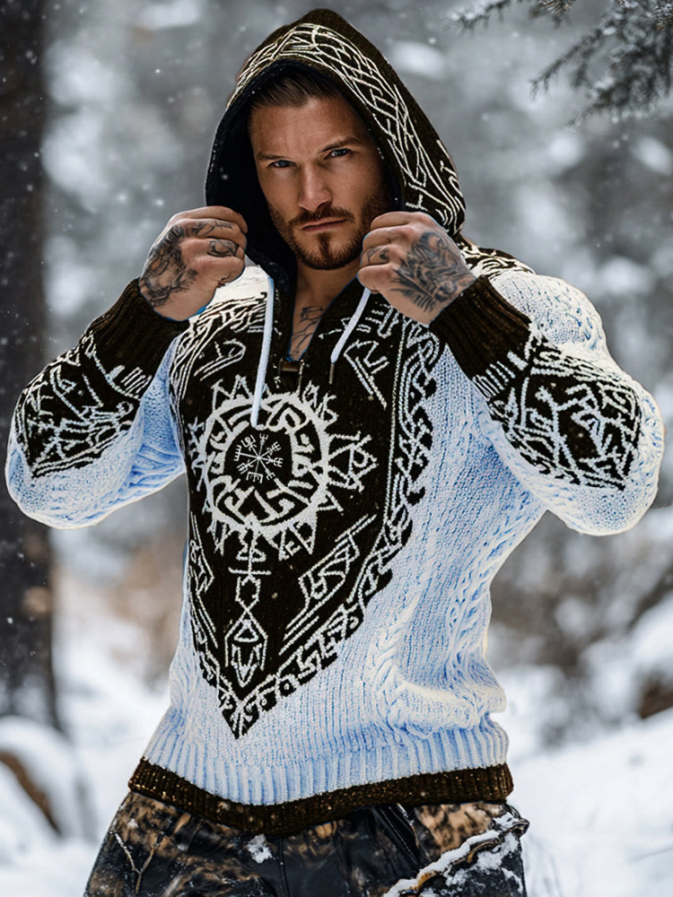 Vintage inspirierte Pullover