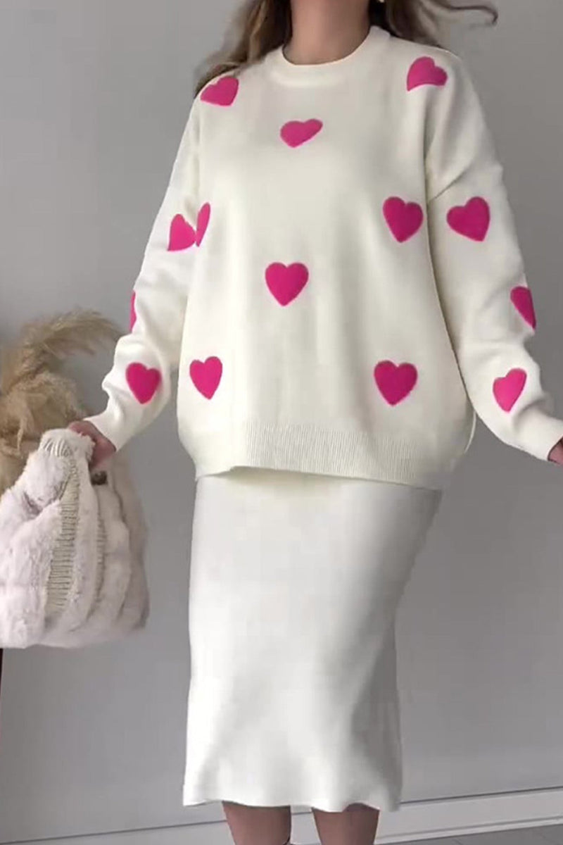 Anmutig gestaltete Pullover