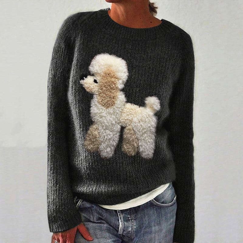 Klassische Vintage Pullover