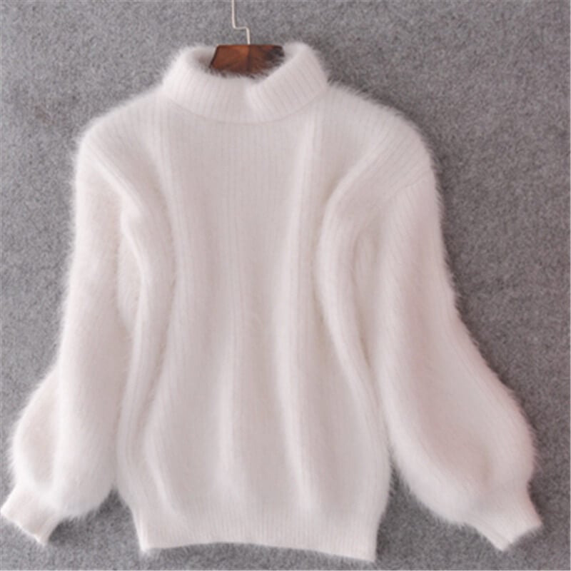 Anmutig gestaltete Pullover