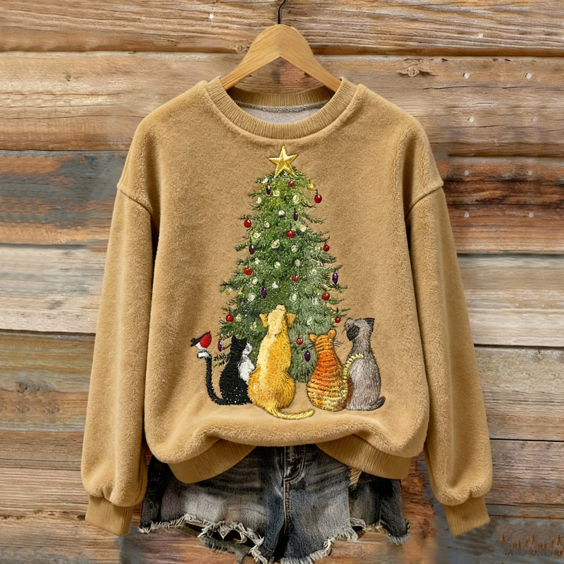 Zeitloser Vintage-Stil Hemd