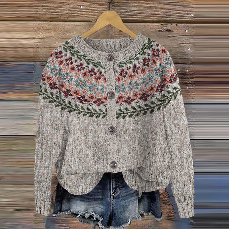 Durchdacht gestaltete Pullover