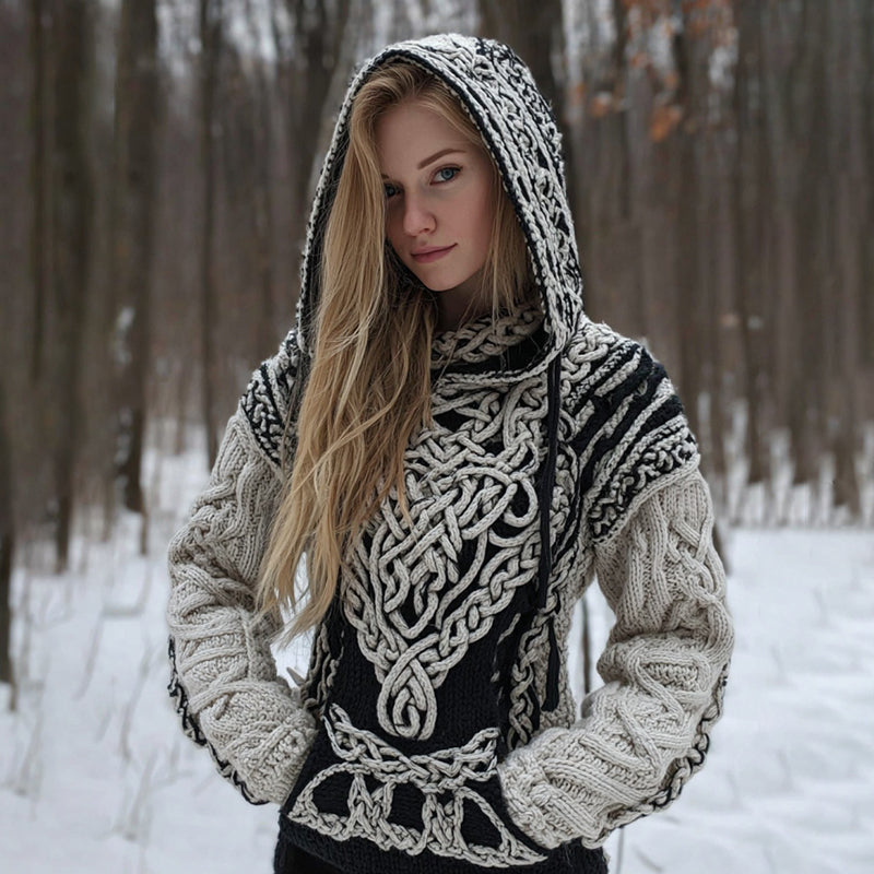Elegant gestaltete Pullover