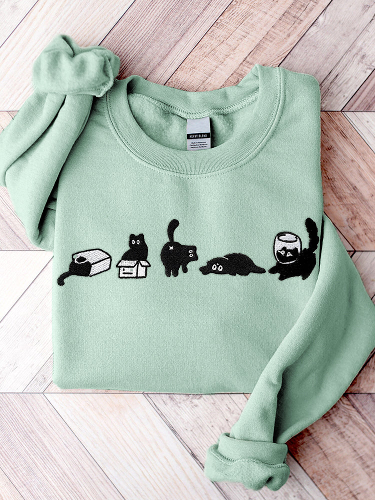 Klassisch gestaltete Hemd