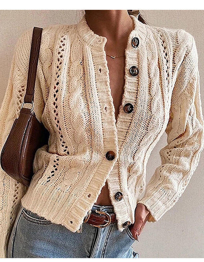 Klassische Vintage Pullover