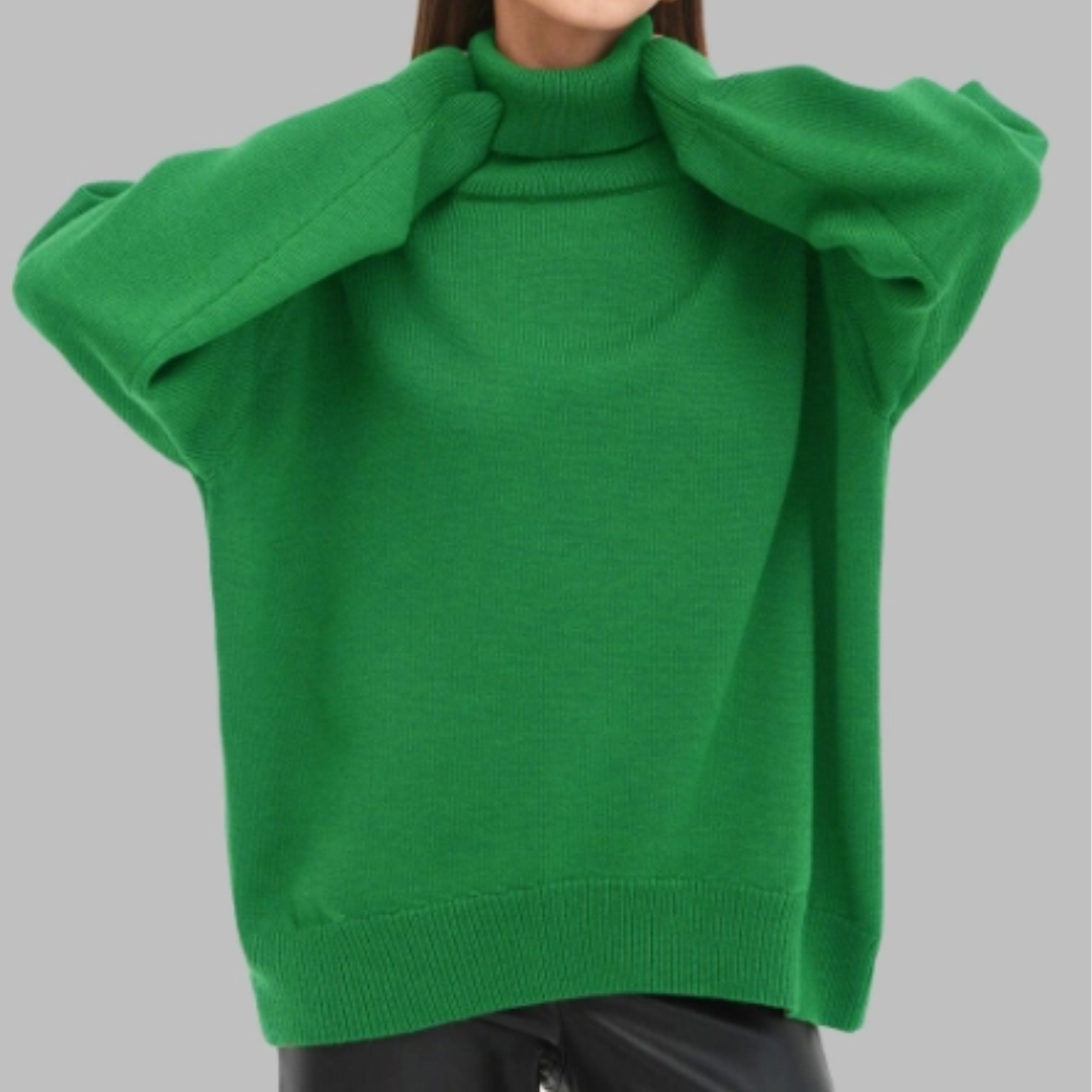 Zeitloser Vintage-Stil Pullover