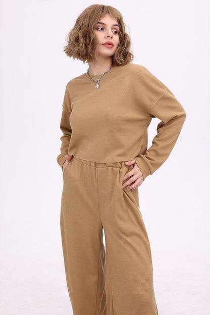 Durchdacht gestaltete Pullover