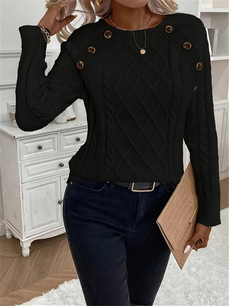 Vintage inspirierte Pullover