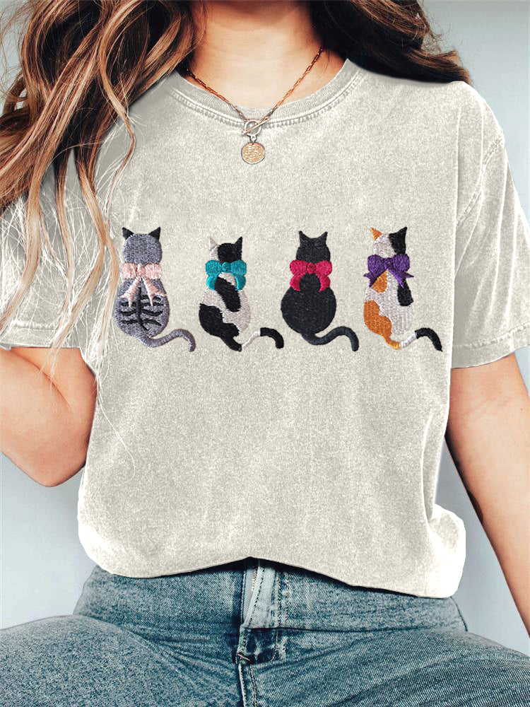 Vintage inspirierte T-Shirt