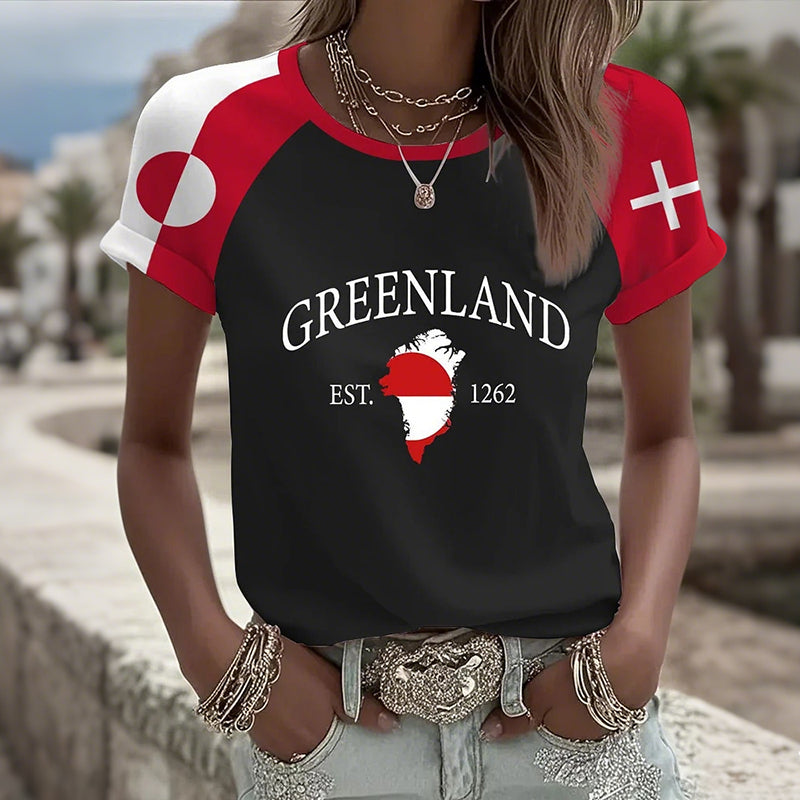 Klassische Vintage T-Shirt