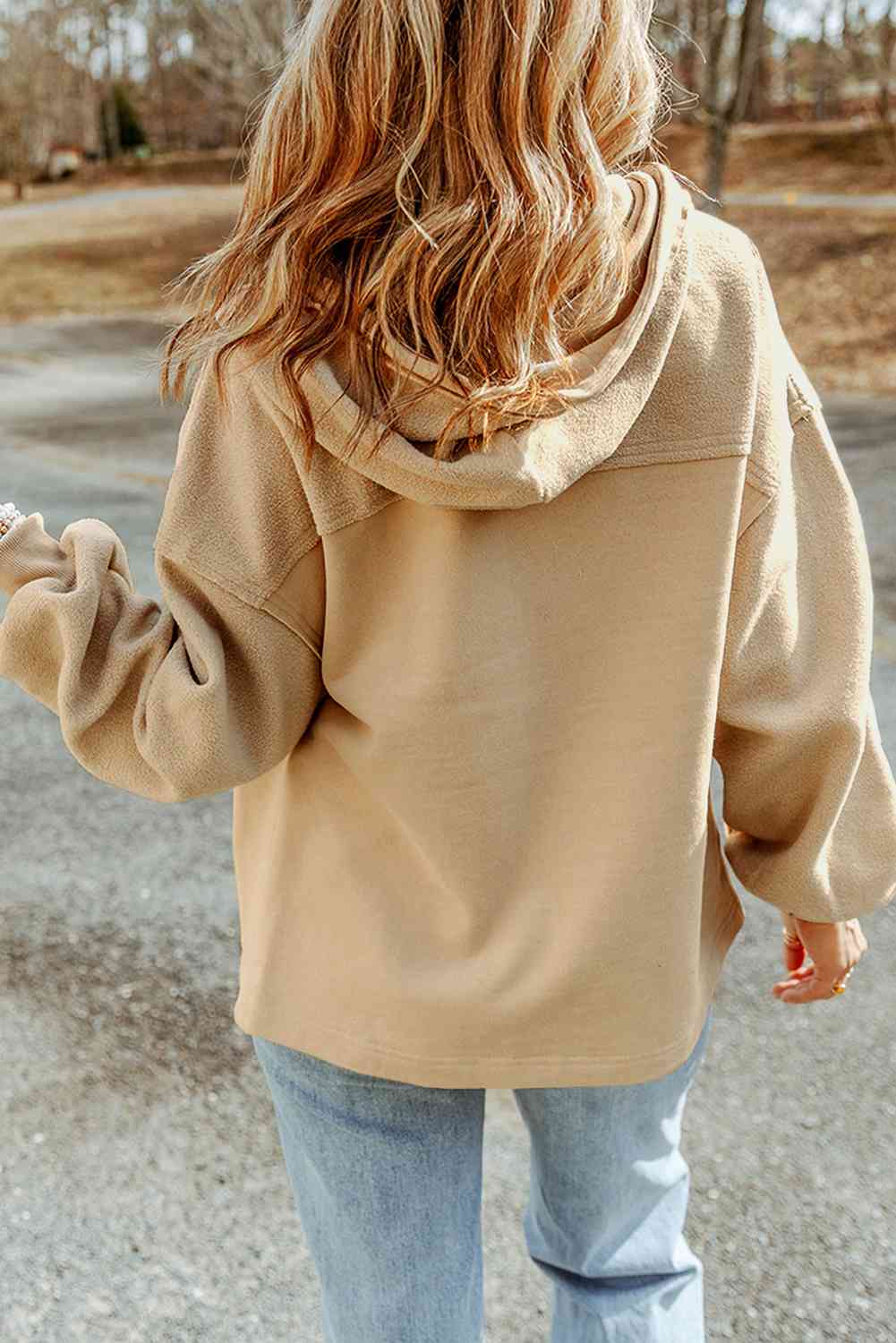 Elegant gestaltete Jacke