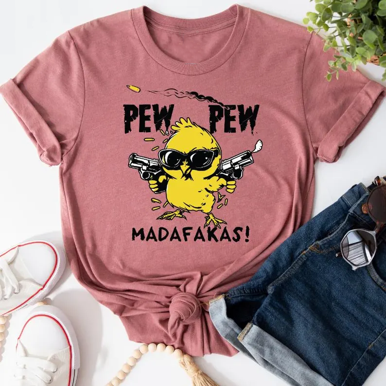 Klassische Vintage T-Shirt