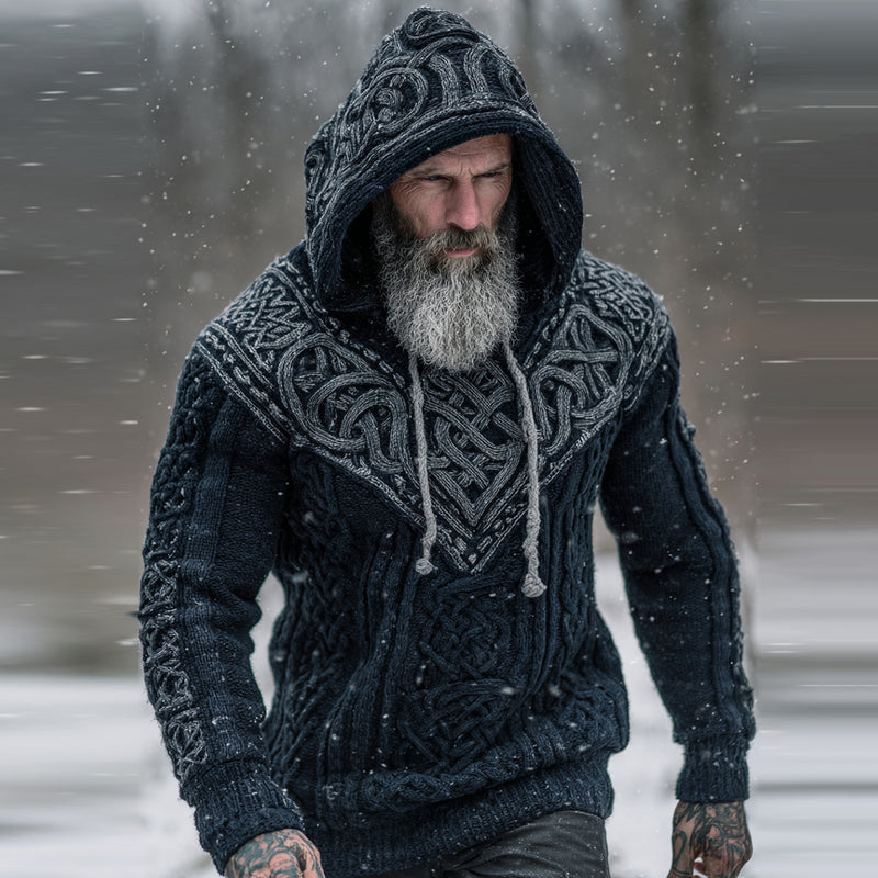 Klassisch gestaltete Pullover