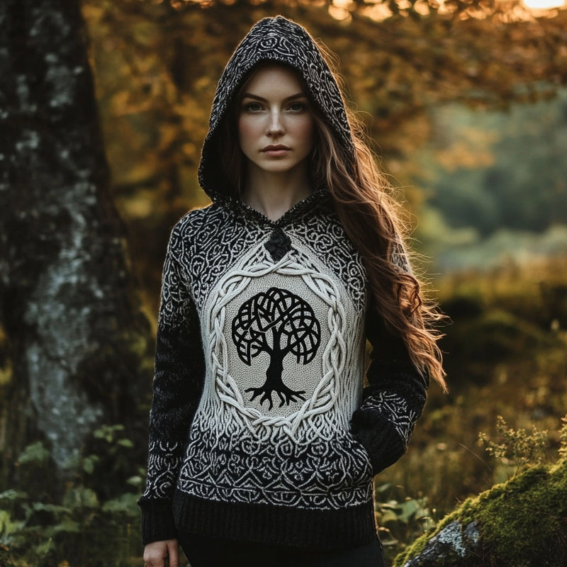 Elegant gestaltete Pullover