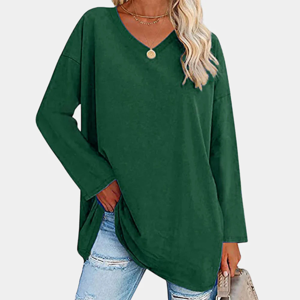 Durchdacht gestaltete Pullover