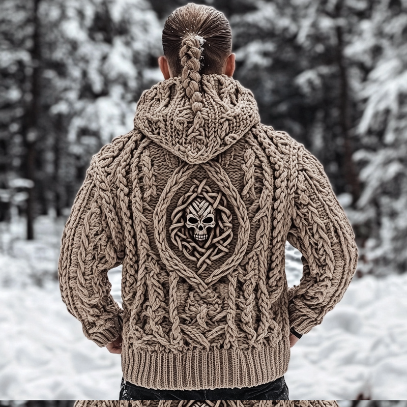 Klassische Vintage Pullover